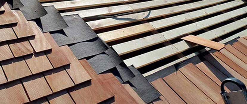 Install Wood Shingles Roofing Rancho Palos Verdes