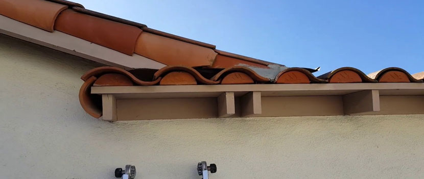 Spanish Clay Roof Tiles Rancho Palos Verdes